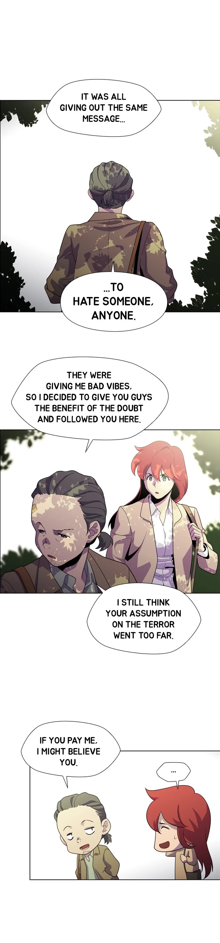 Dr. Frost Chapter 175 page 10 - Chapter 175: Ep. 175 - The Tower of Leviathan (4)