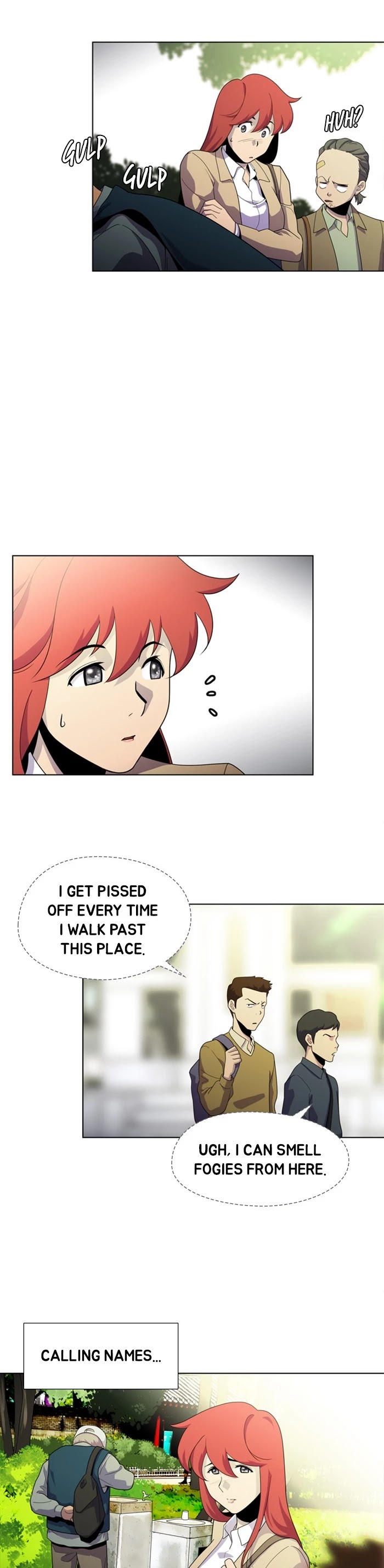 Dr. Frost Chapter 175 page 12 - Chapter 175: Ep. 175 - The Tower of Leviathan (4)