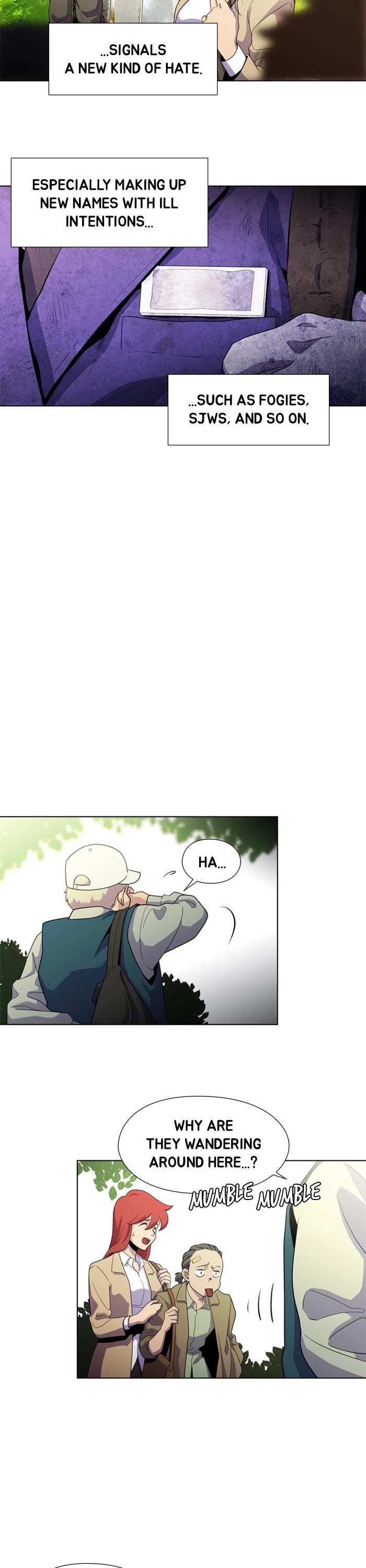 Dr. Frost Chapter 175 page 13 - Chapter 175: Ep. 175 - The Tower of Leviathan (4)