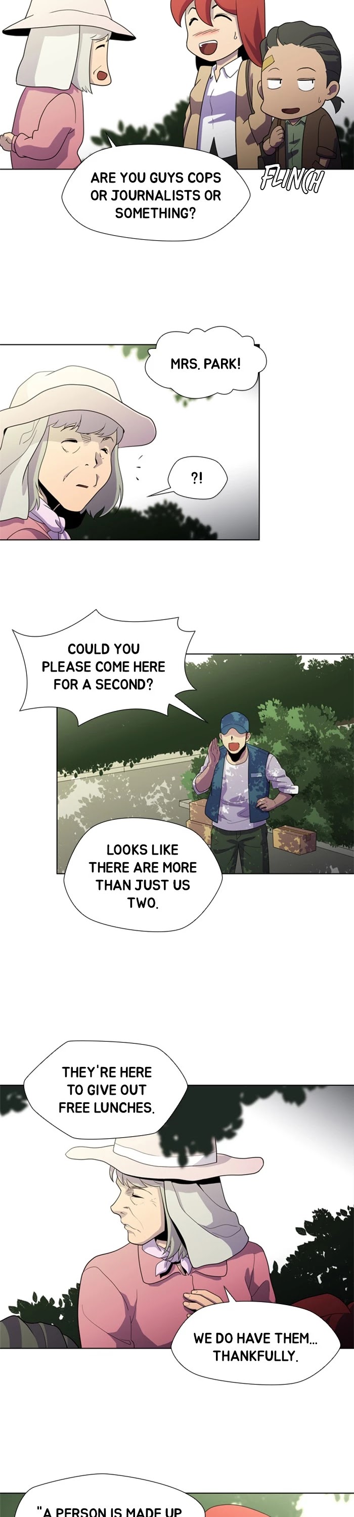 Dr. Frost Chapter 175 page 17 - Chapter 175: Ep. 175 - The Tower of Leviathan (4)