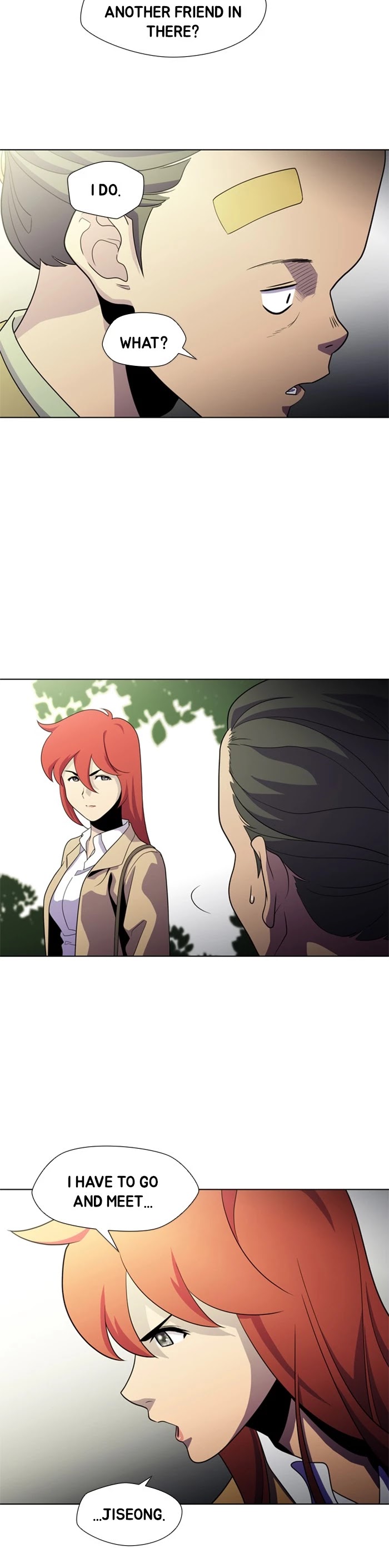 Dr. Frost Chapter 175 page 20 - Chapter 175: Ep. 175 - The Tower of Leviathan (4)