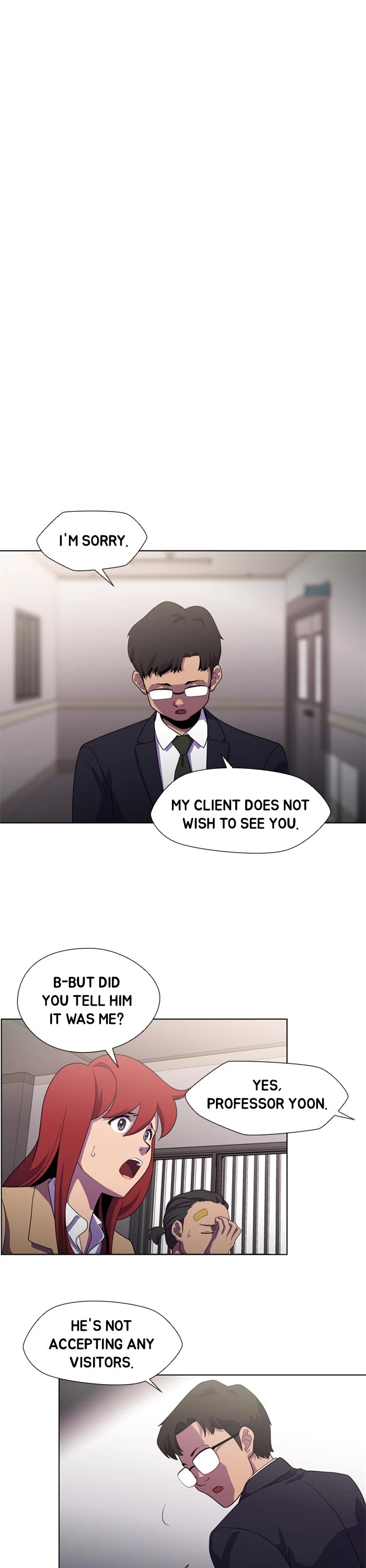 Dr. Frost Chapter 175 page 21 - Chapter 175: Ep. 175 - The Tower of Leviathan (4)