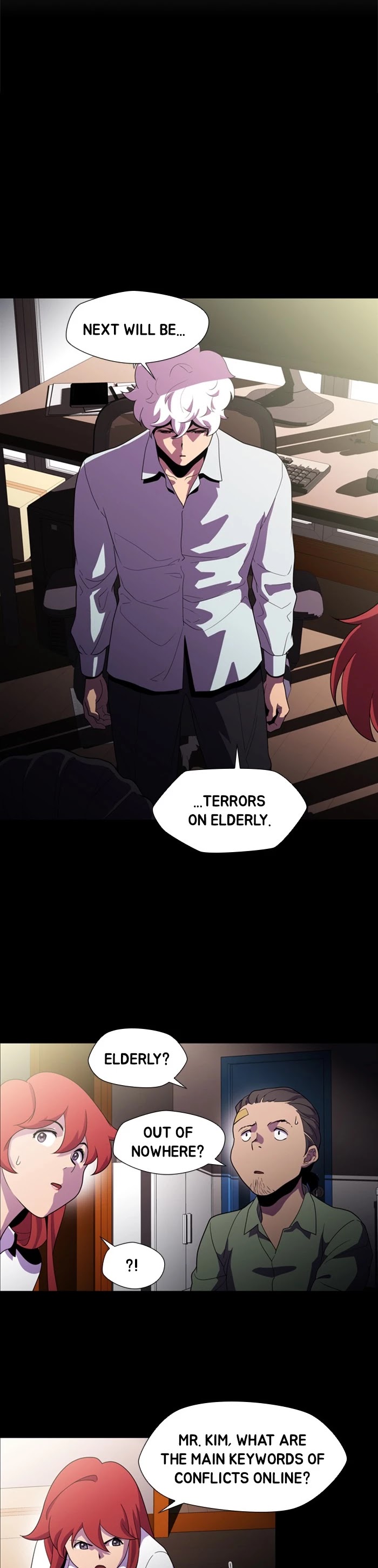 Dr. Frost Chapter 175 page 3 - Chapter 175: Ep. 175 - The Tower of Leviathan (4)
