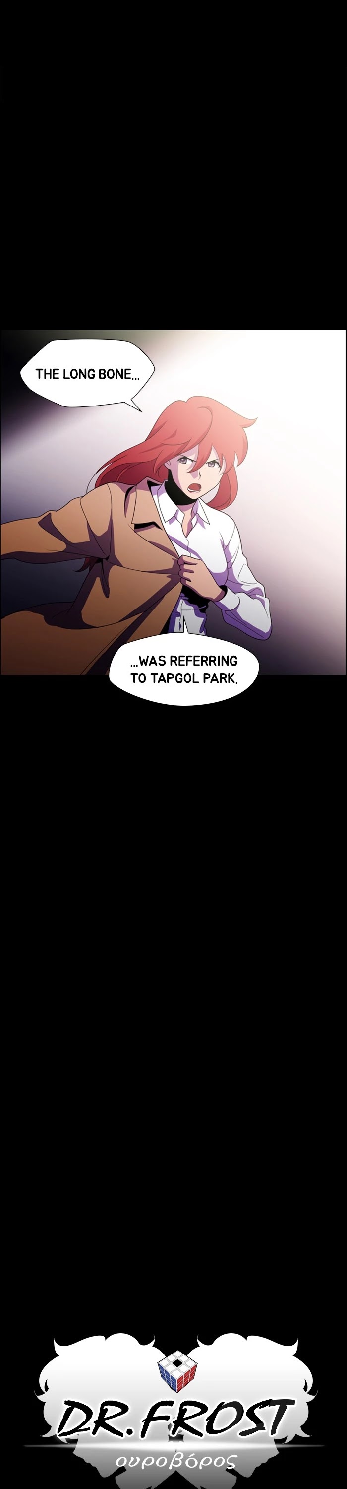 Dr. Frost Chapter 175 page 5 - Chapter 175: Ep. 175 - The Tower of Leviathan (4)