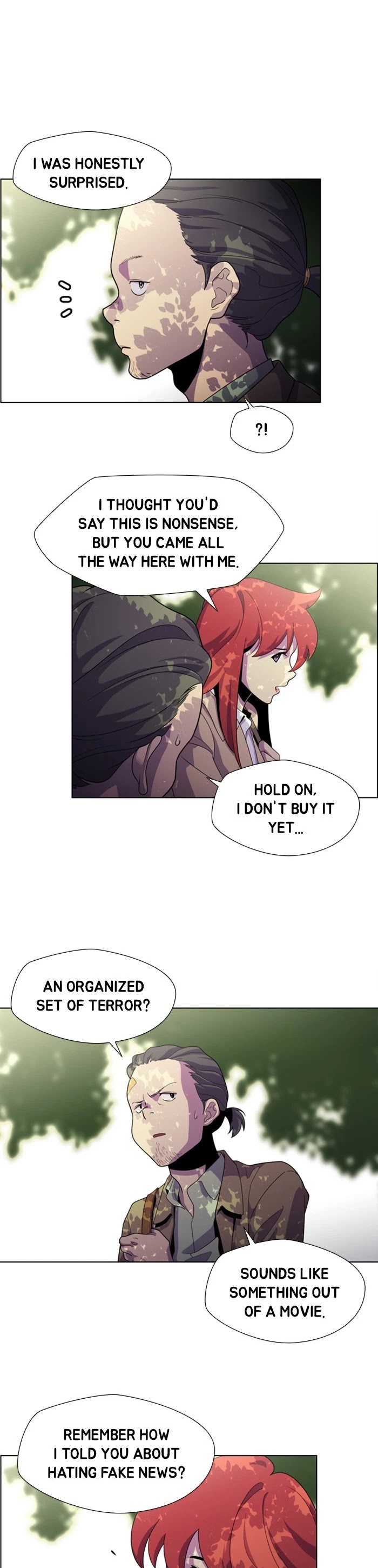 Dr. Frost Chapter 175 page 7 - Chapter 175: Ep. 175 - The Tower of Leviathan (4)