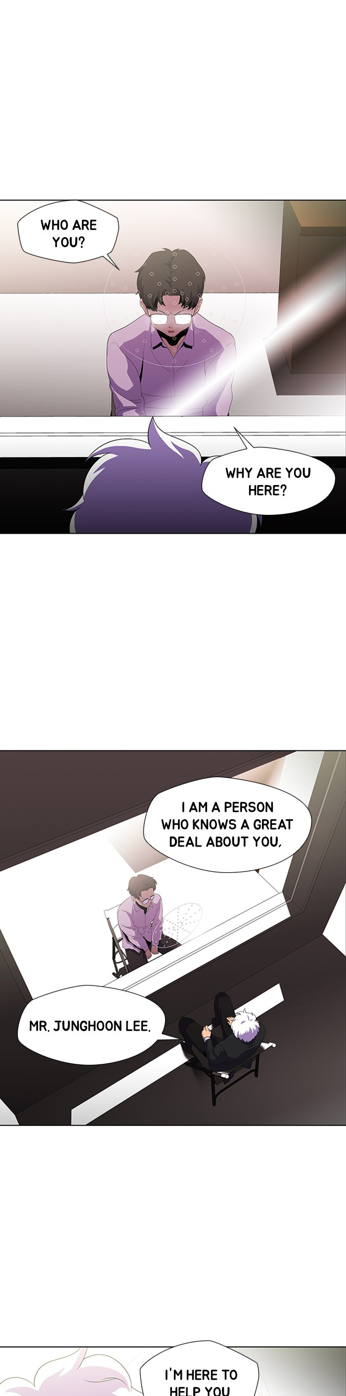 Dr. Frost Chapter 176 page 12 - Chapter 176: Ep. 176 - The Tower of Leviathan (5)