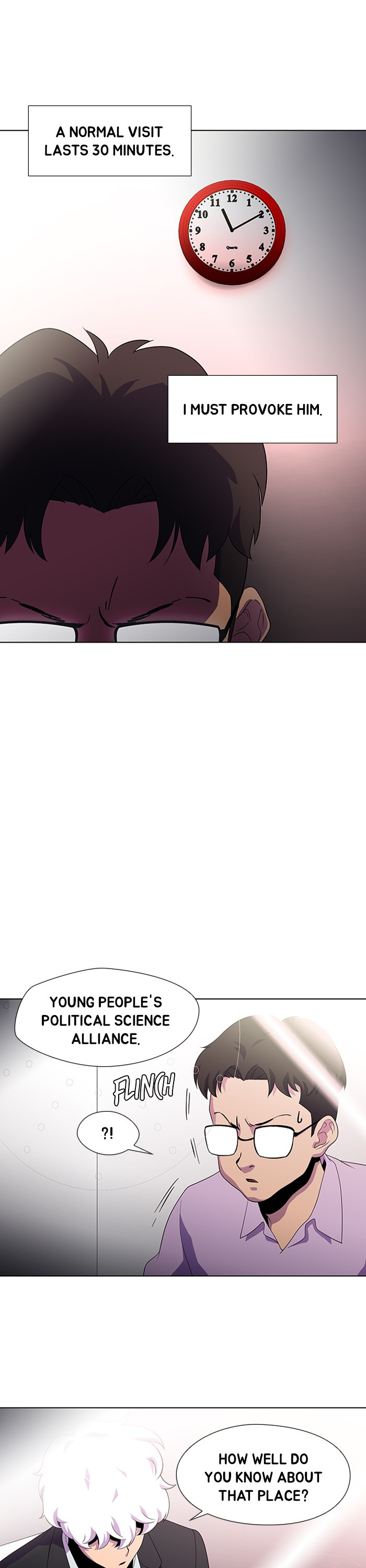 Dr. Frost Chapter 176 page 14 - Chapter 176: Ep. 176 - The Tower of Leviathan (5)
