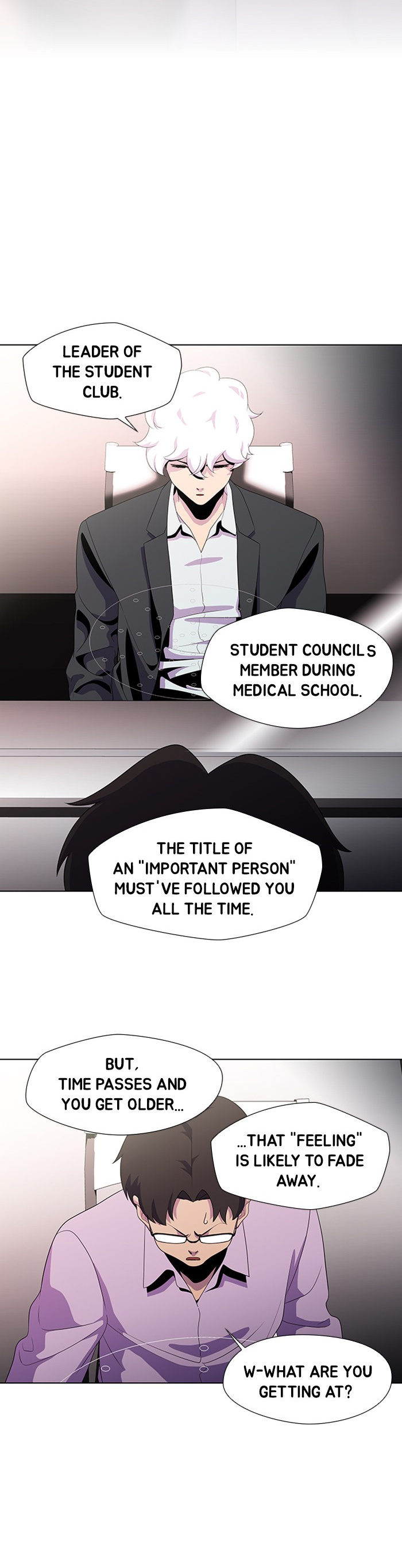 Dr. Frost Chapter 176 page 16 - Chapter 176: Ep. 176 - The Tower of Leviathan (5)