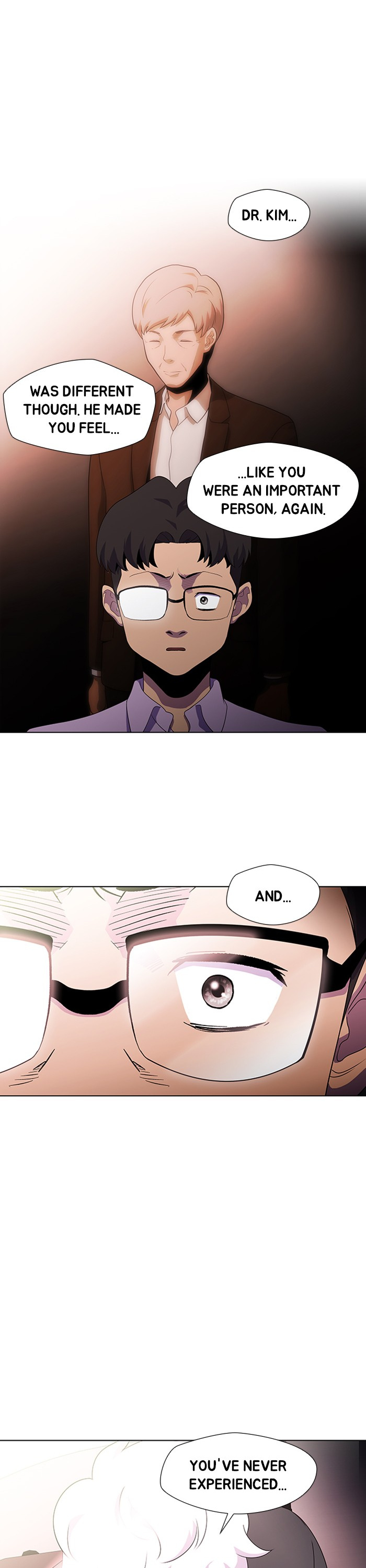 Dr. Frost Chapter 176 page 17 - Chapter 176: Ep. 176 - The Tower of Leviathan (5)