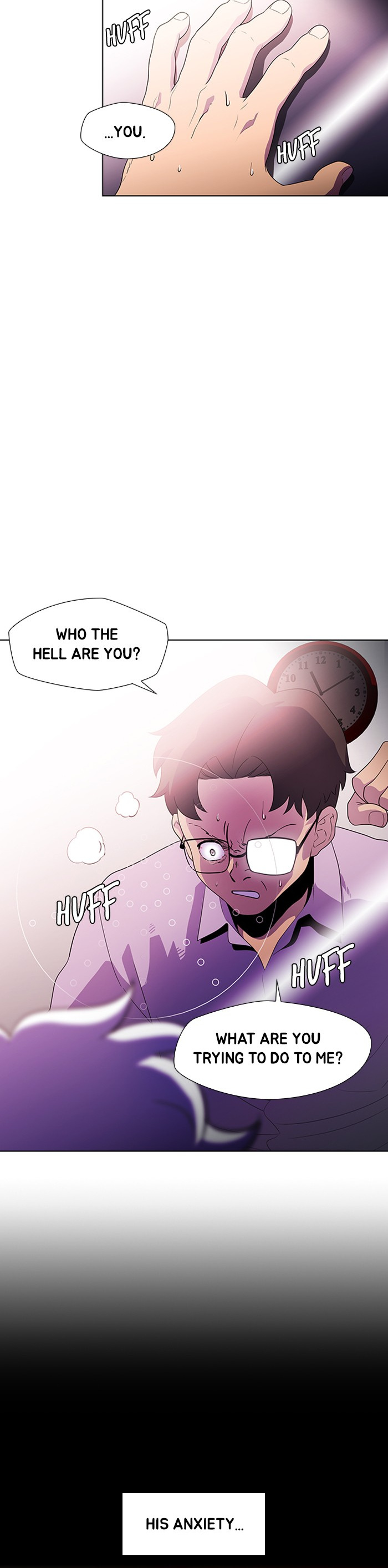 Dr. Frost Chapter 176 page 19 - Chapter 176: Ep. 176 - The Tower of Leviathan (5)