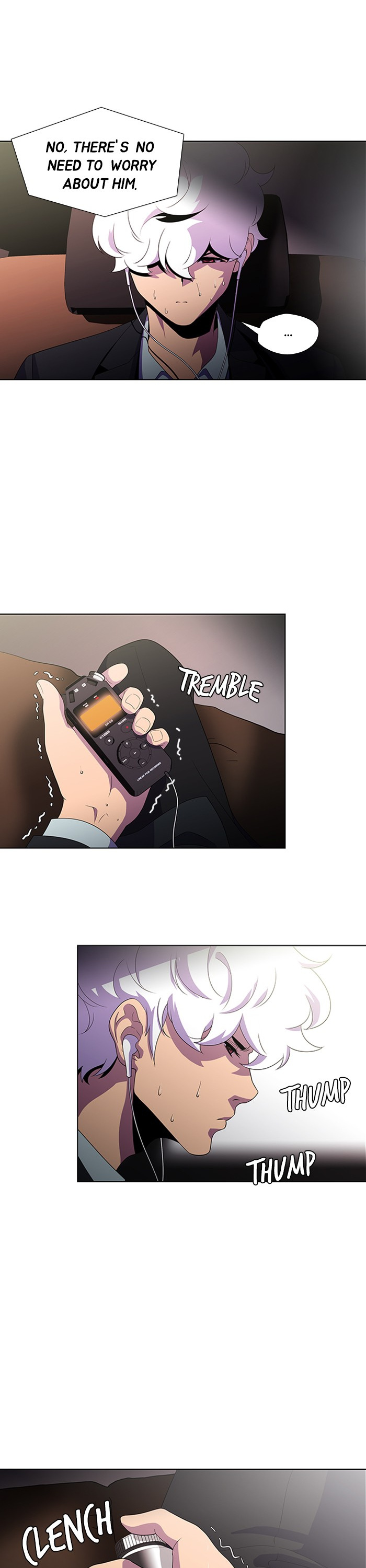 Dr. Frost Chapter 176 page 2 - Chapter 176: Ep. 176 - The Tower of Leviathan (5)