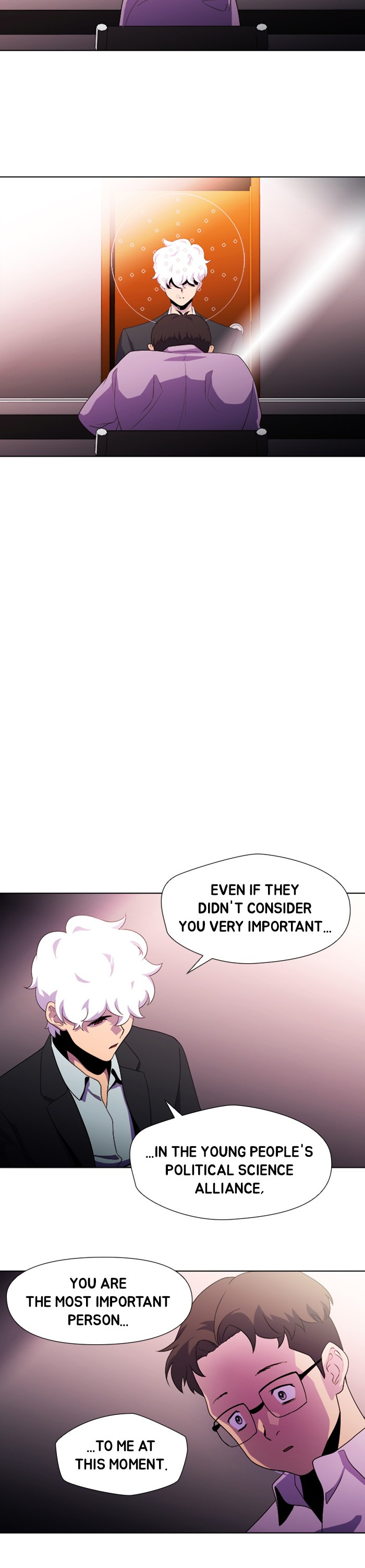 Dr. Frost Chapter 176 page 22 - Chapter 176: Ep. 176 - The Tower of Leviathan (5)