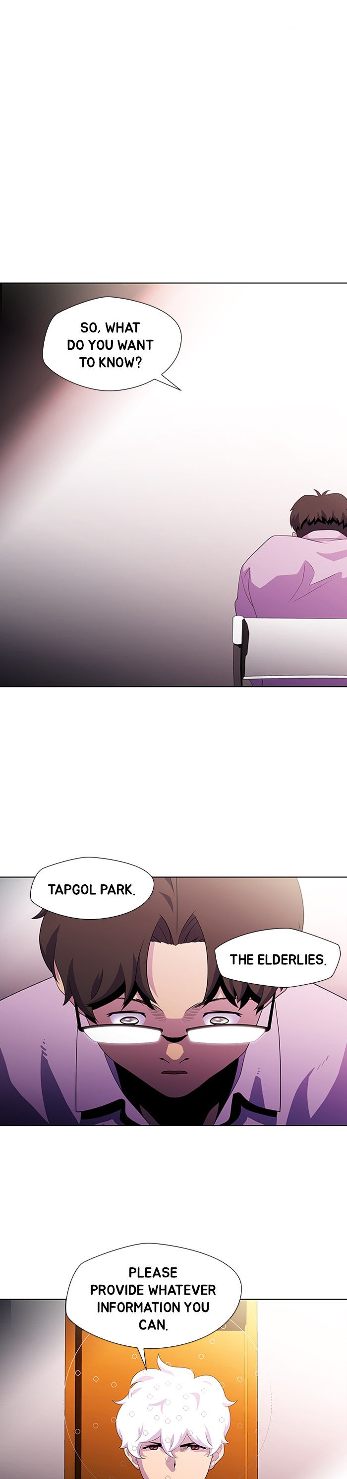 Dr. Frost Chapter 176 page 23 - Chapter 176: Ep. 176 - The Tower of Leviathan (5)