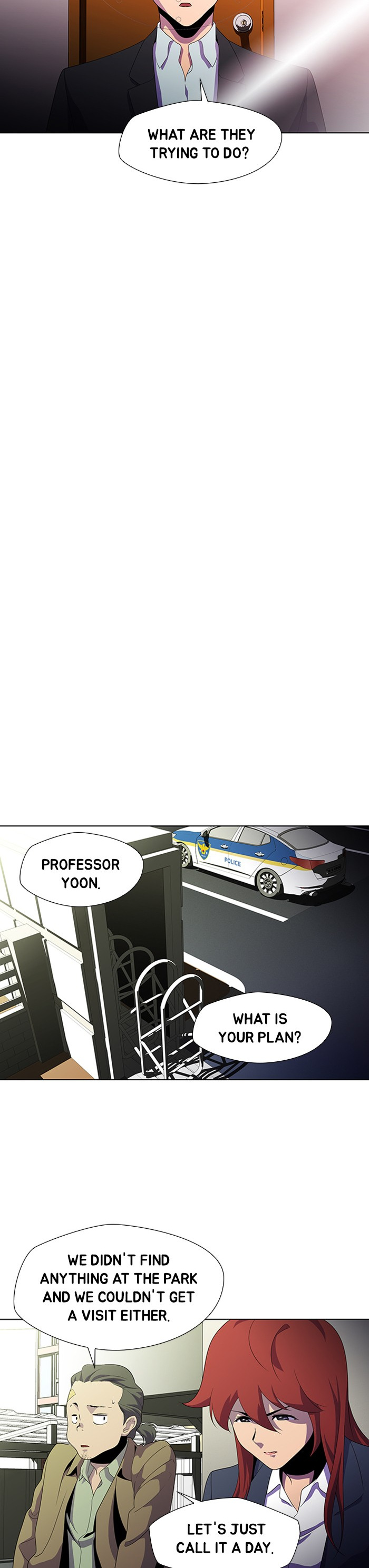 Dr. Frost Chapter 176 page 24 - Chapter 176: Ep. 176 - The Tower of Leviathan (5)