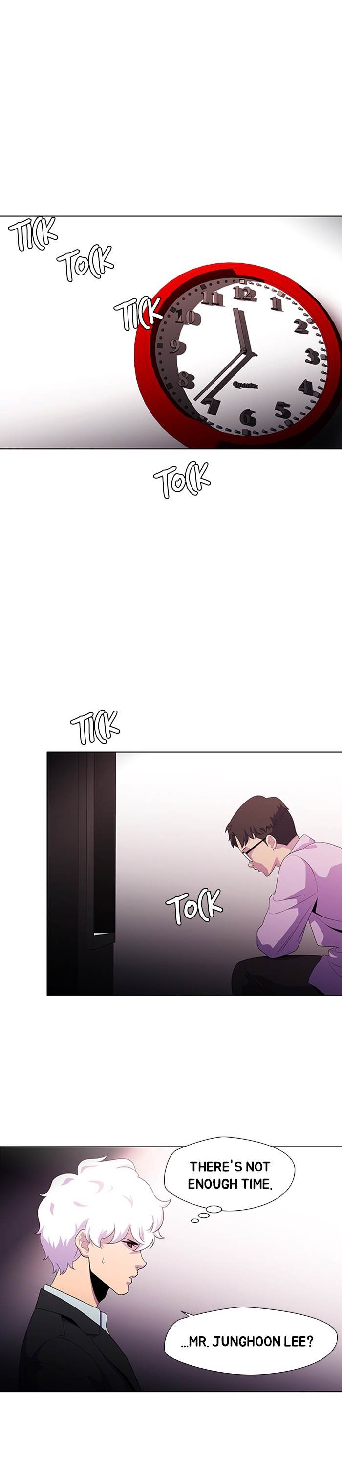 Dr. Frost Chapter 176 page 26 - Chapter 176: Ep. 176 - The Tower of Leviathan (5)