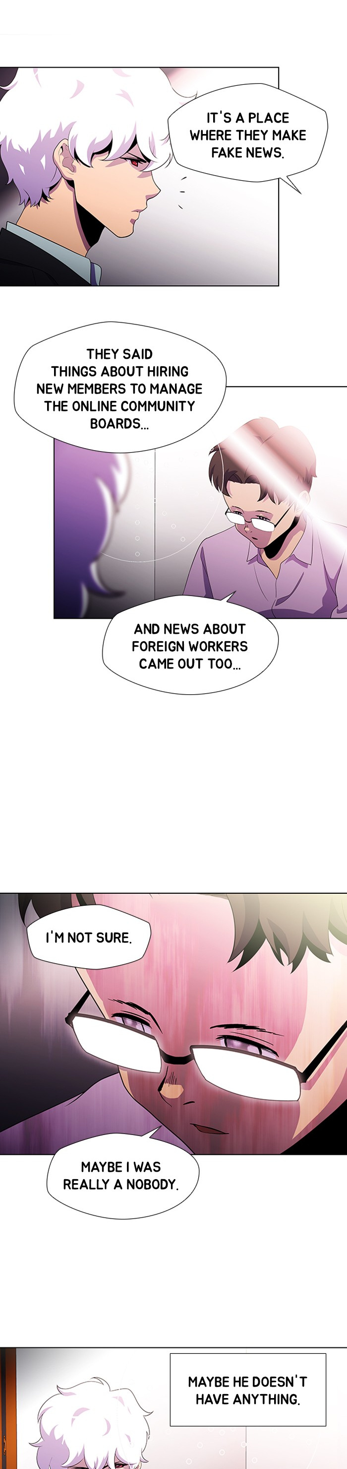 Dr. Frost Chapter 176 page 27 - Chapter 176: Ep. 176 - The Tower of Leviathan (5)