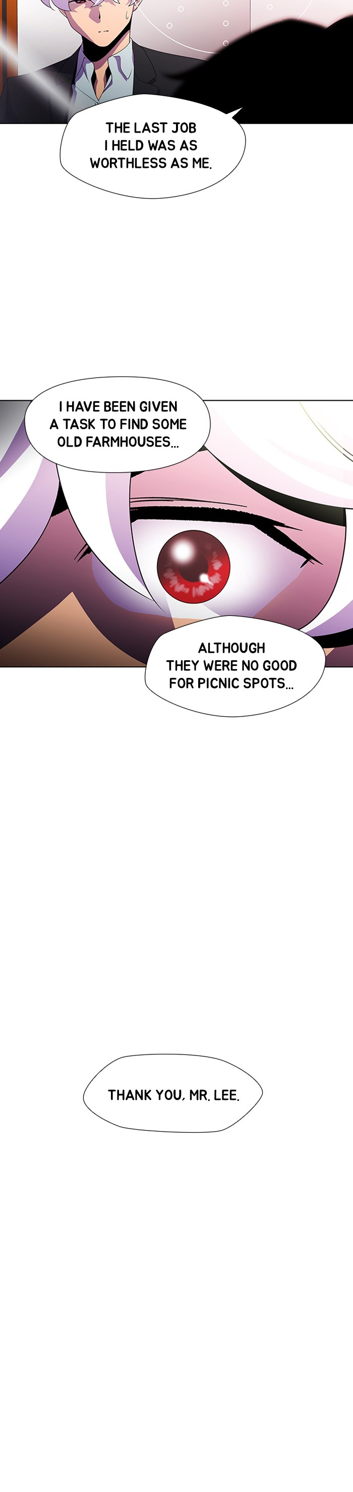 Dr. Frost Chapter 176 page 28 - Chapter 176: Ep. 176 - The Tower of Leviathan (5)
