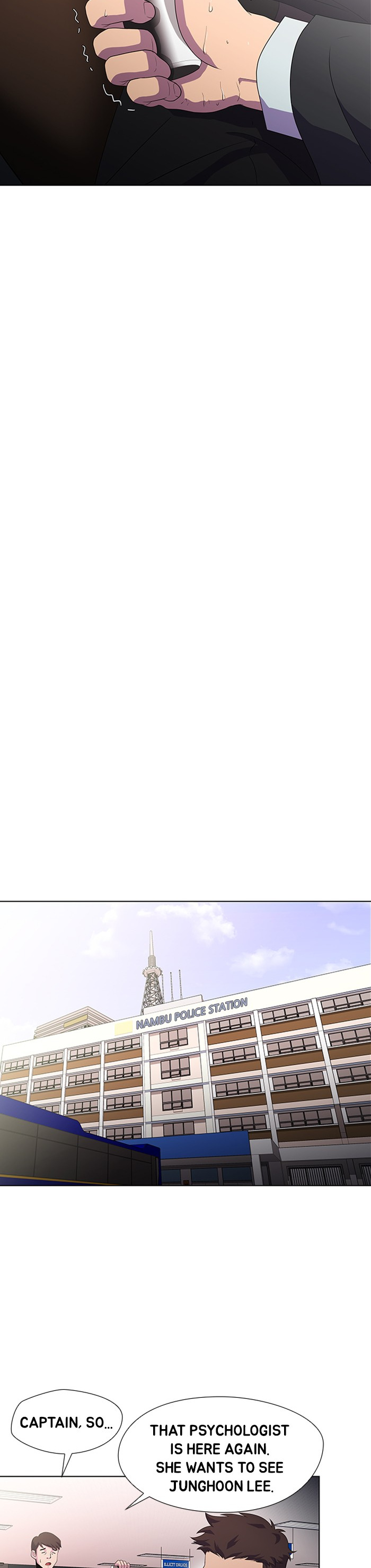 Dr. Frost Chapter 176 page 3 - Chapter 176: Ep. 176 - The Tower of Leviathan (5)