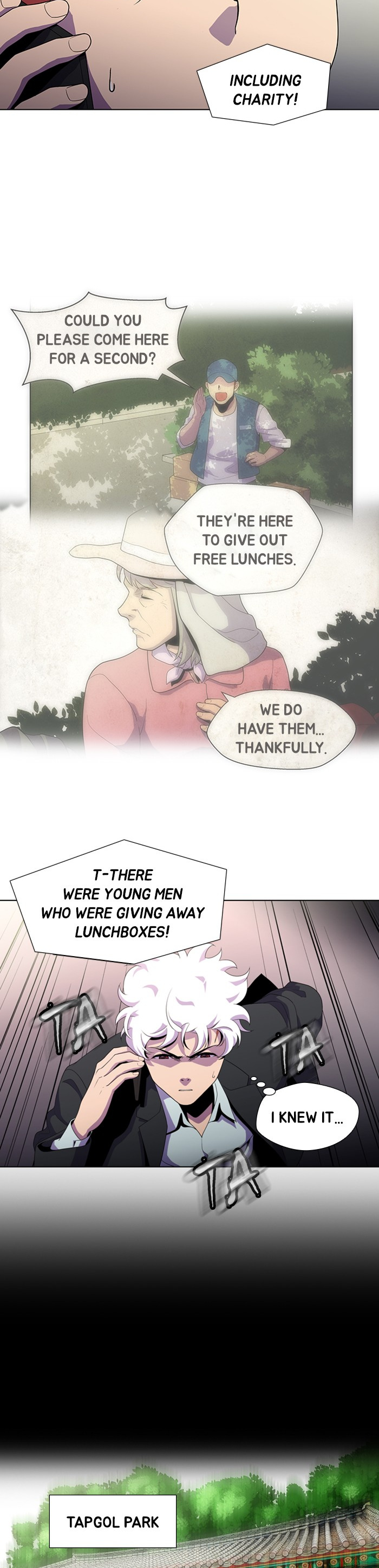 Dr. Frost Chapter 176 page 31 - Chapter 176: Ep. 176 - The Tower of Leviathan (5)