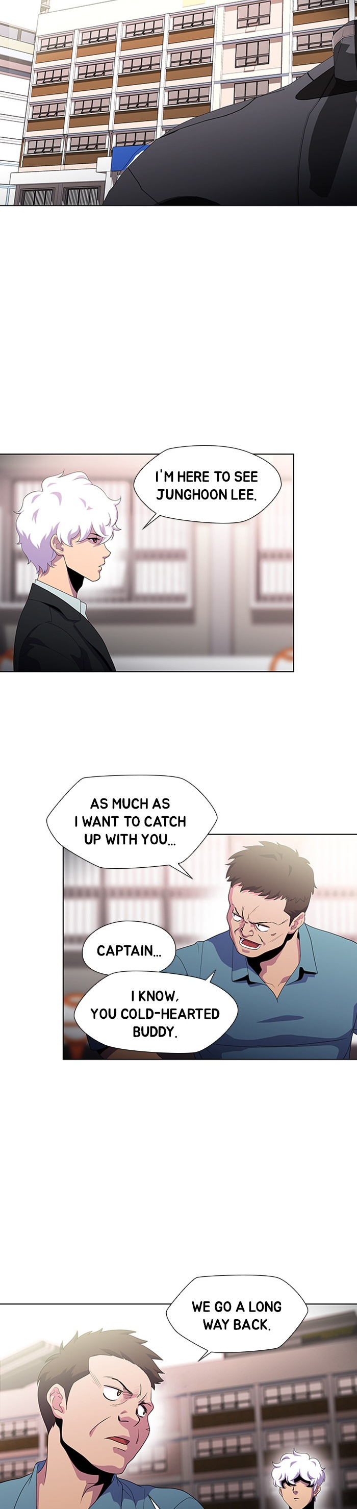 Dr. Frost Chapter 176 page 8 - Chapter 176: Ep. 176 - The Tower of Leviathan (5)