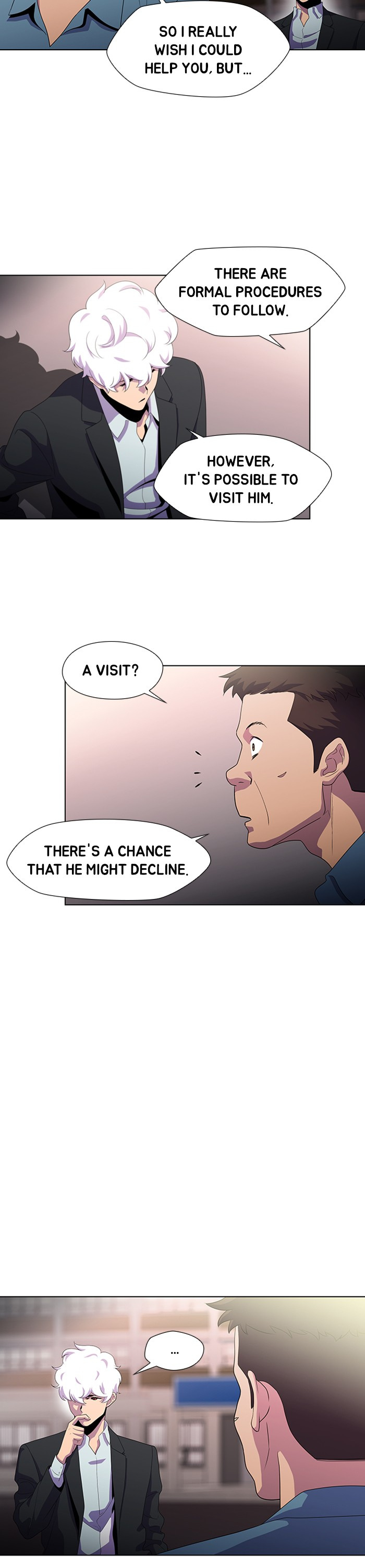 Dr. Frost Chapter 176 page 9 - Chapter 176: Ep. 176 - The Tower of Leviathan (5)