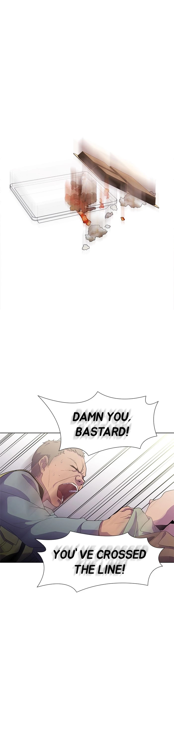 Dr. Frost Chapter 177 page 13 - Chapter 177: Ep. 177 - The Tower of Leviathan (6)