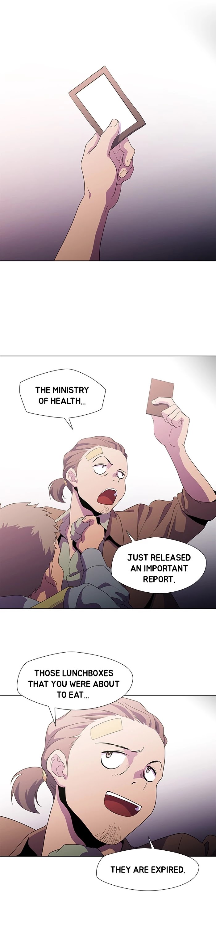 Dr. Frost Chapter 177 page 14 - Chapter 177: Ep. 177 - The Tower of Leviathan (6)
