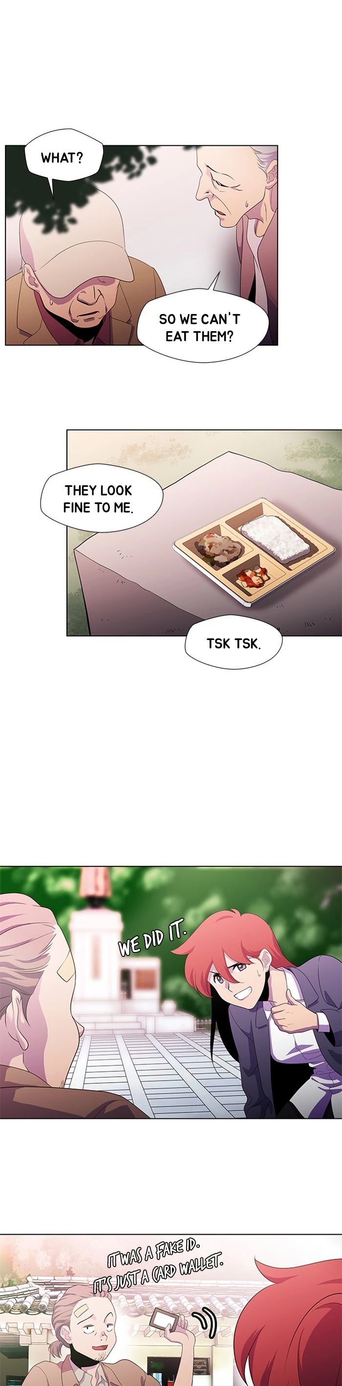 Dr. Frost Chapter 177 page 15 - Chapter 177: Ep. 177 - The Tower of Leviathan (6)