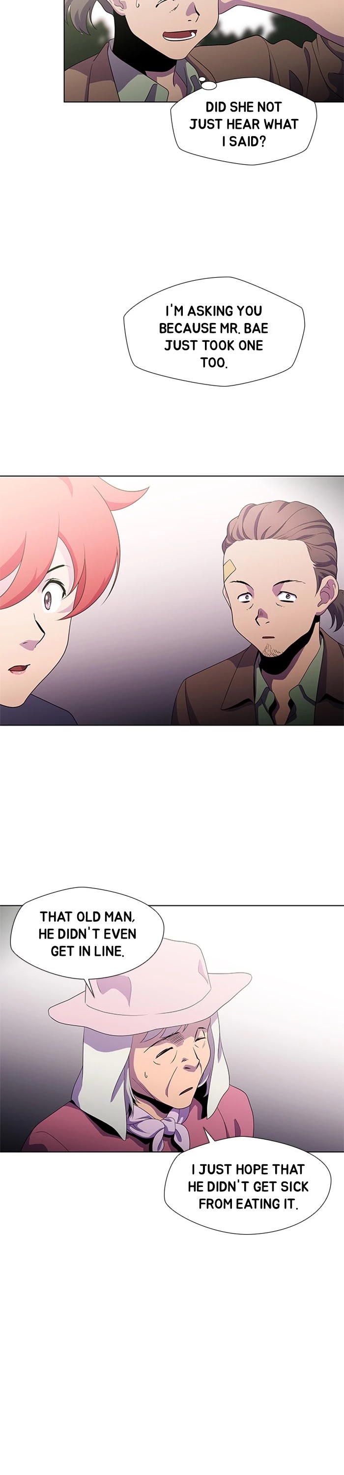 Dr. Frost Chapter 177 page 17 - Chapter 177: Ep. 177 - The Tower of Leviathan (6)
