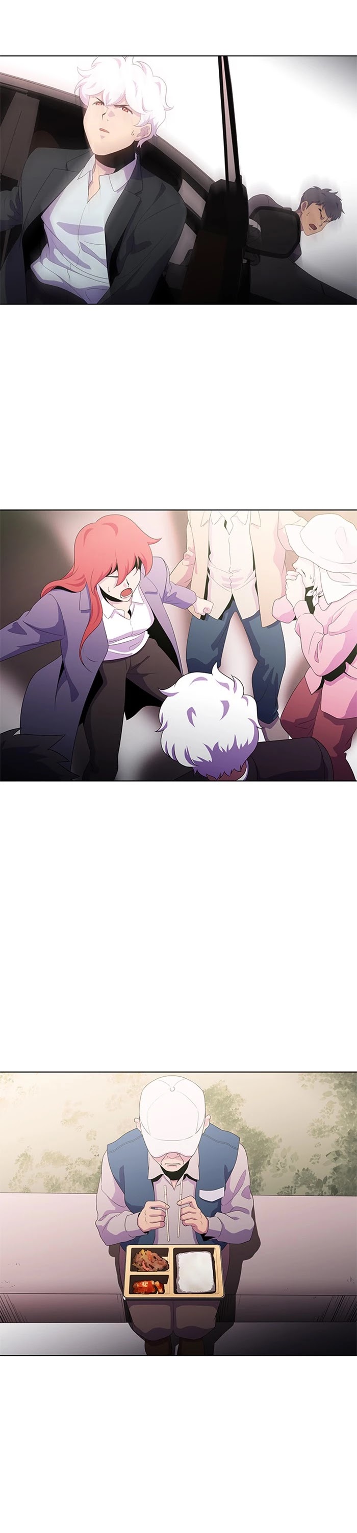 Dr. Frost Chapter 177 page 18 - Chapter 177: Ep. 177 - The Tower of Leviathan (6)