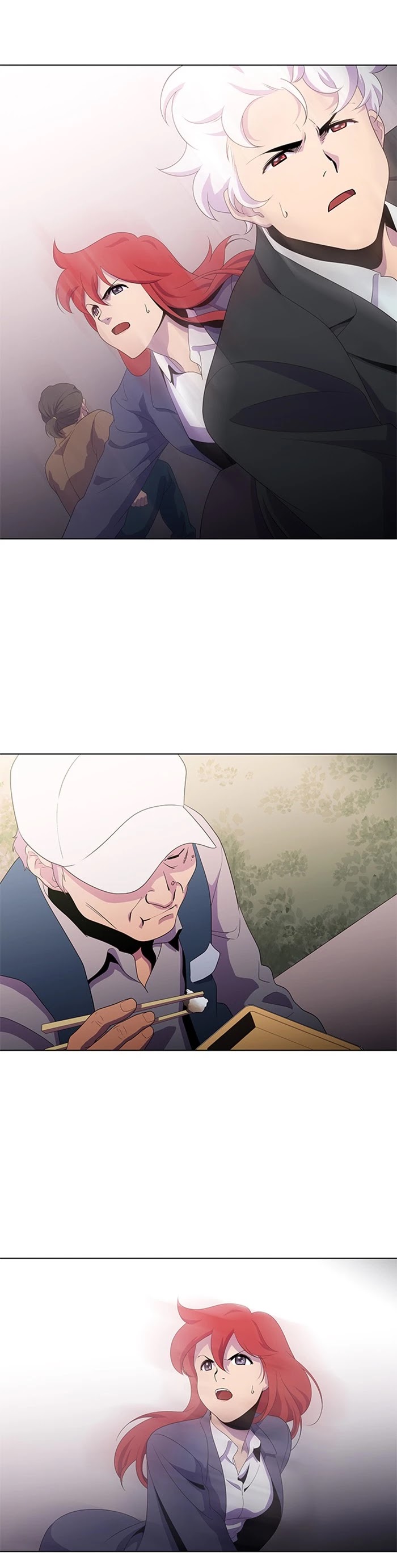 Dr. Frost Chapter 177 page 19 - Chapter 177: Ep. 177 - The Tower of Leviathan (6)