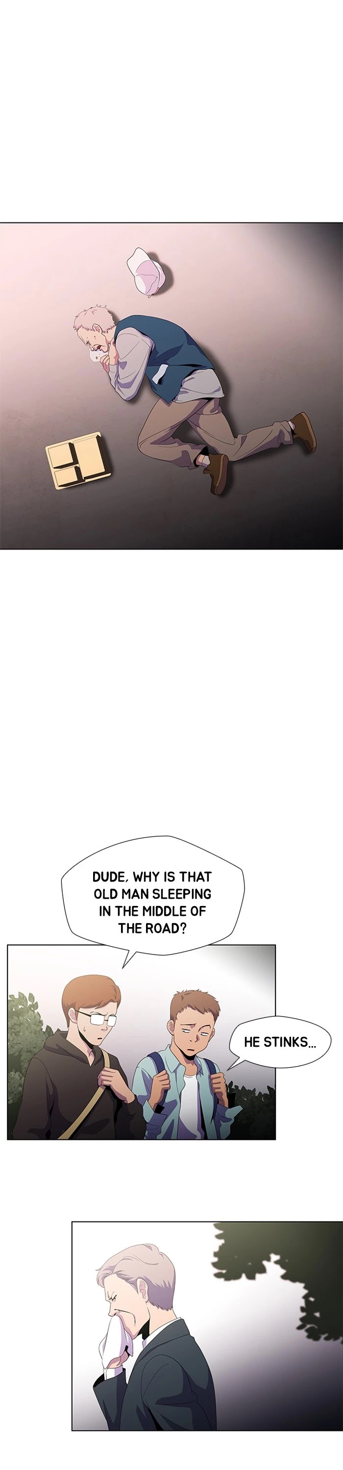 Dr. Frost Chapter 177 page 21 - Chapter 177: Ep. 177 - The Tower of Leviathan (6)