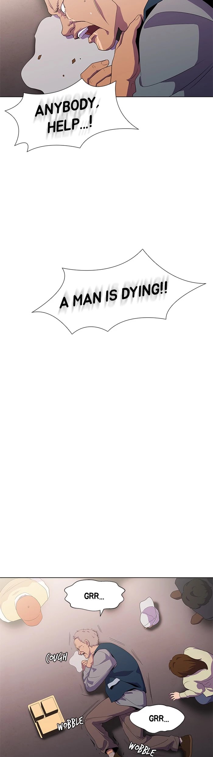 Dr. Frost Chapter 177 page 23 - Chapter 177: Ep. 177 - The Tower of Leviathan (6)