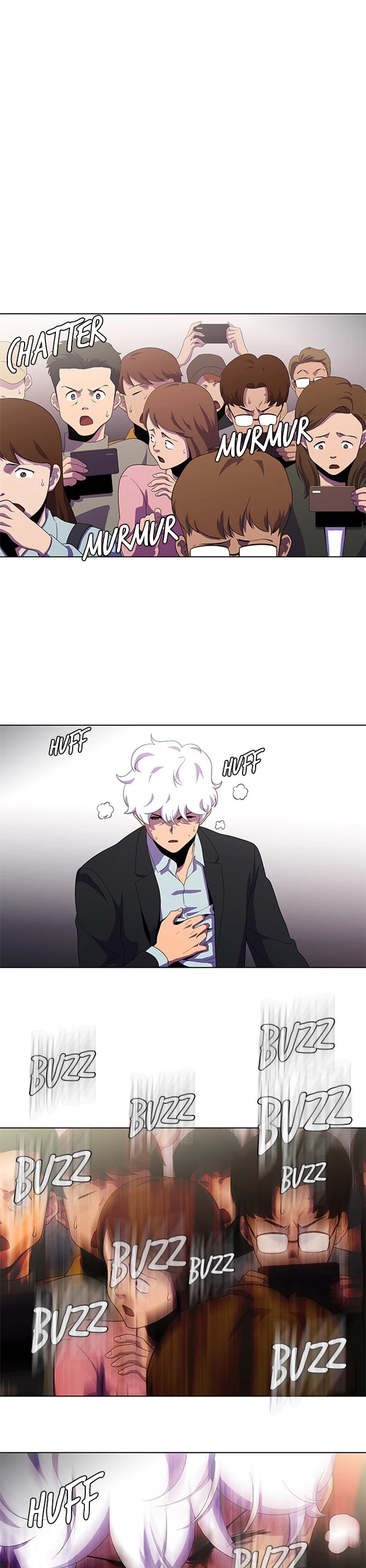 Dr. Frost Chapter 177 page 25 - Chapter 177: Ep. 177 - The Tower of Leviathan (6)