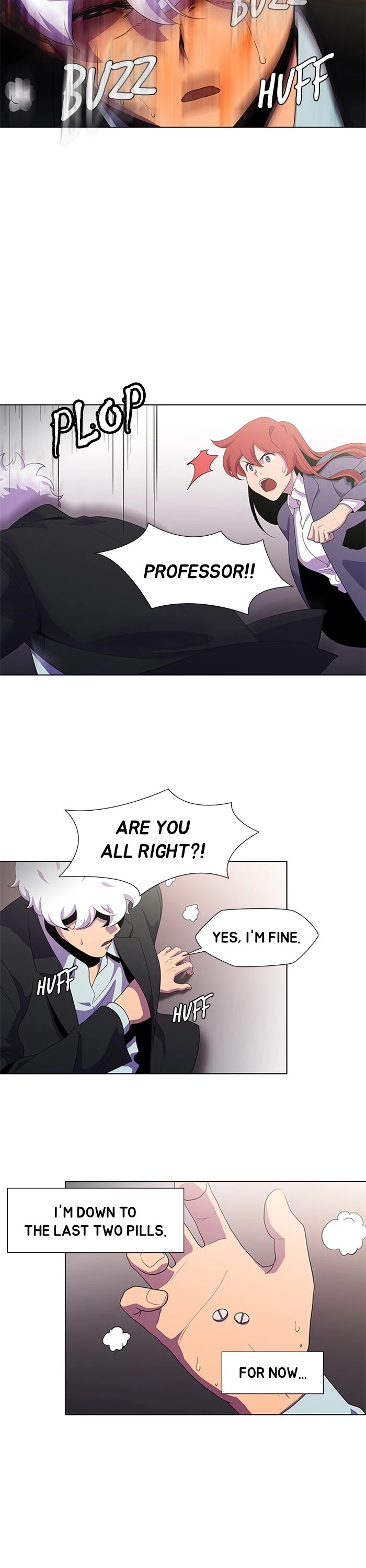 Dr. Frost Chapter 177 page 26 - Chapter 177: Ep. 177 - The Tower of Leviathan (6)
