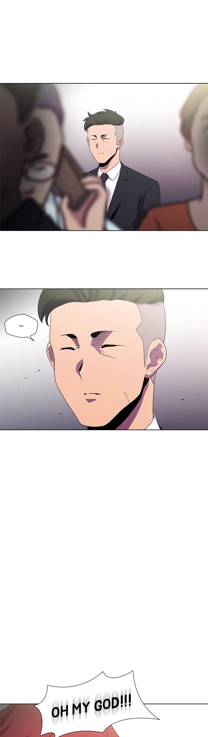 Dr. Frost Chapter 177 page 27 - Chapter 177: Ep. 177 - The Tower of Leviathan (6)