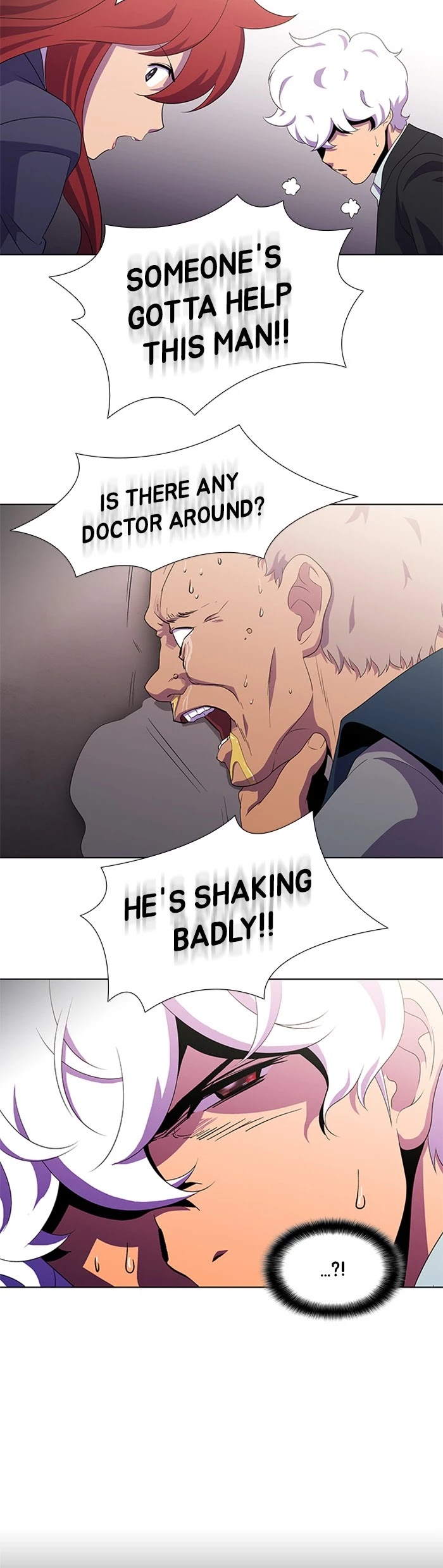 Dr. Frost Chapter 177 page 28 - Chapter 177: Ep. 177 - The Tower of Leviathan (6)