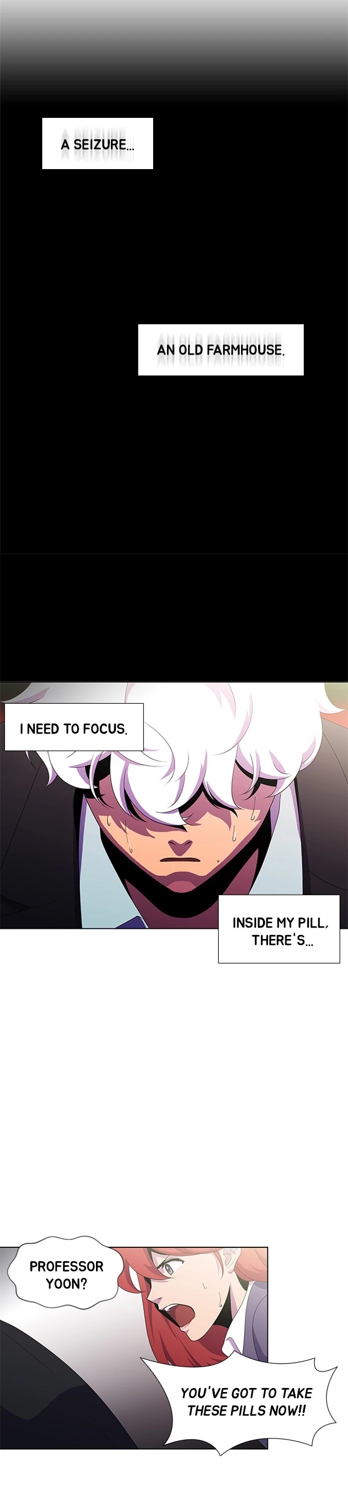 Dr. Frost Chapter 177 page 29 - Chapter 177: Ep. 177 - The Tower of Leviathan (6)