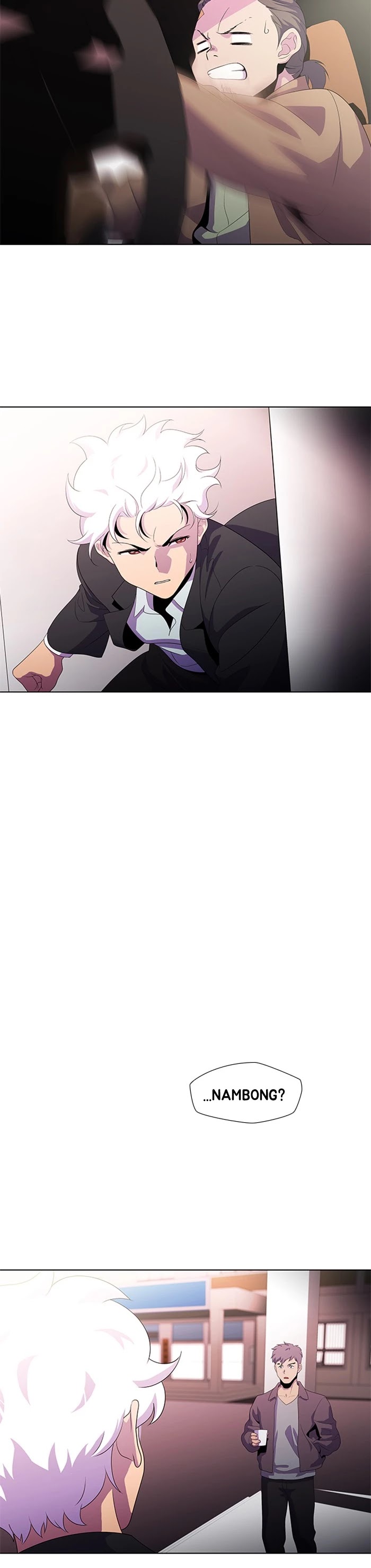 Dr. Frost Chapter 177 page 3 - Chapter 177: Ep. 177 - The Tower of Leviathan (6)