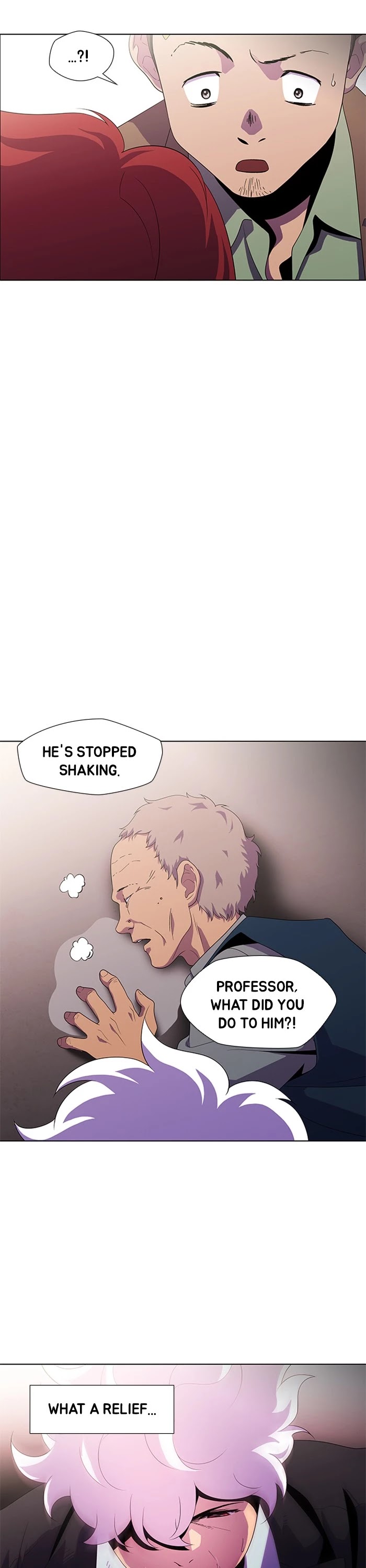 Dr. Frost Chapter 177 page 34 - Chapter 177: Ep. 177 - The Tower of Leviathan (6)