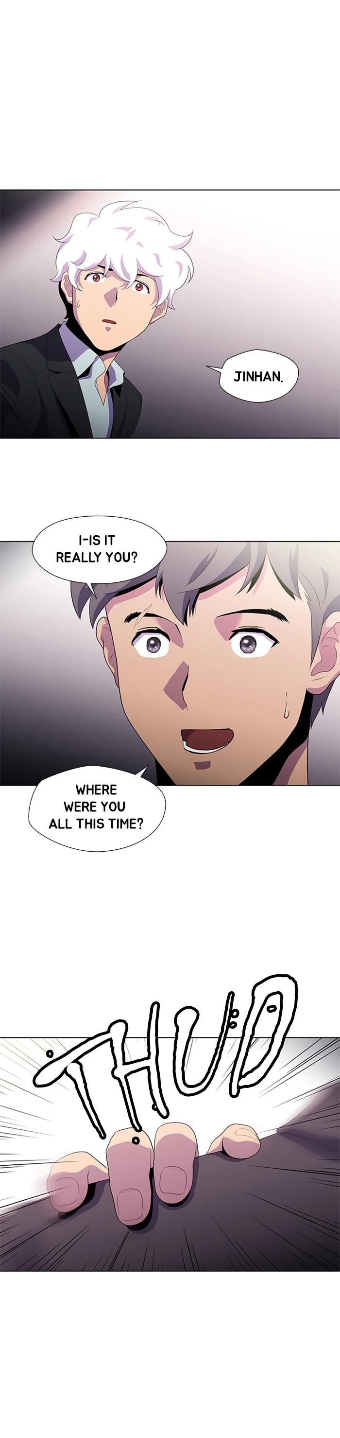 Dr. Frost Chapter 177 page 4 - Chapter 177: Ep. 177 - The Tower of Leviathan (6)