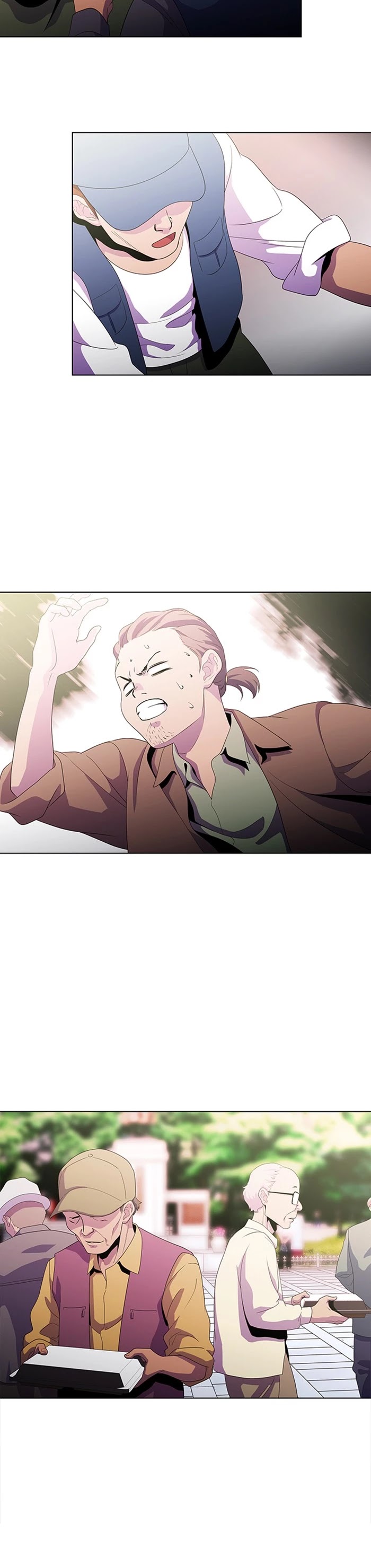 Dr. Frost Chapter 177 page 8 - Chapter 177: Ep. 177 - The Tower of Leviathan (6)