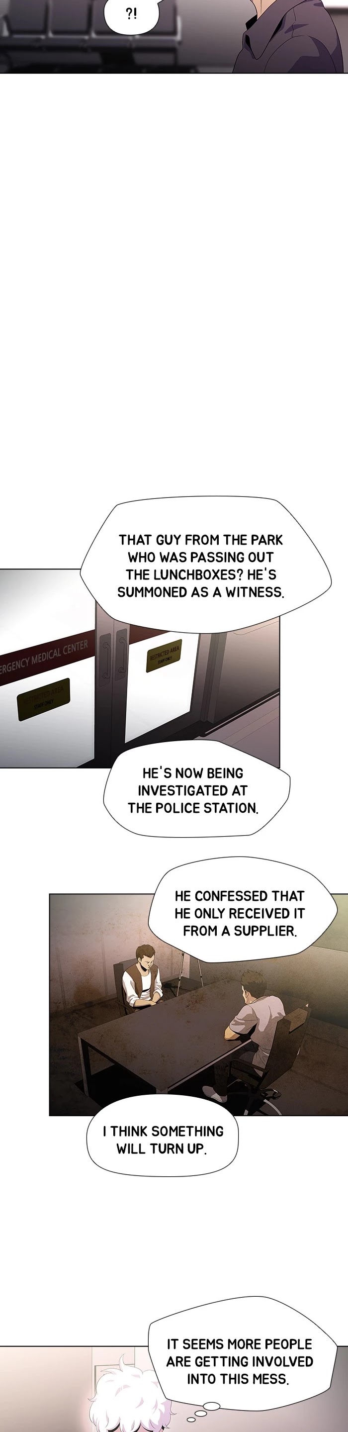 Dr. Frost Chapter 178 page 11 - Chapter 178: Ep. 178 - The Tower of Leviathan (7)