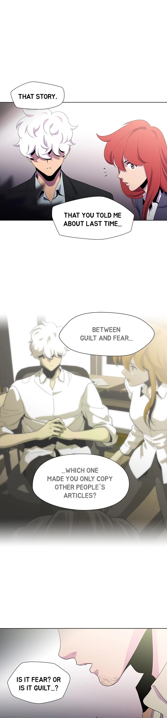 Dr. Frost Chapter 178 page 13 - Chapter 178: Ep. 178 - The Tower of Leviathan (7)