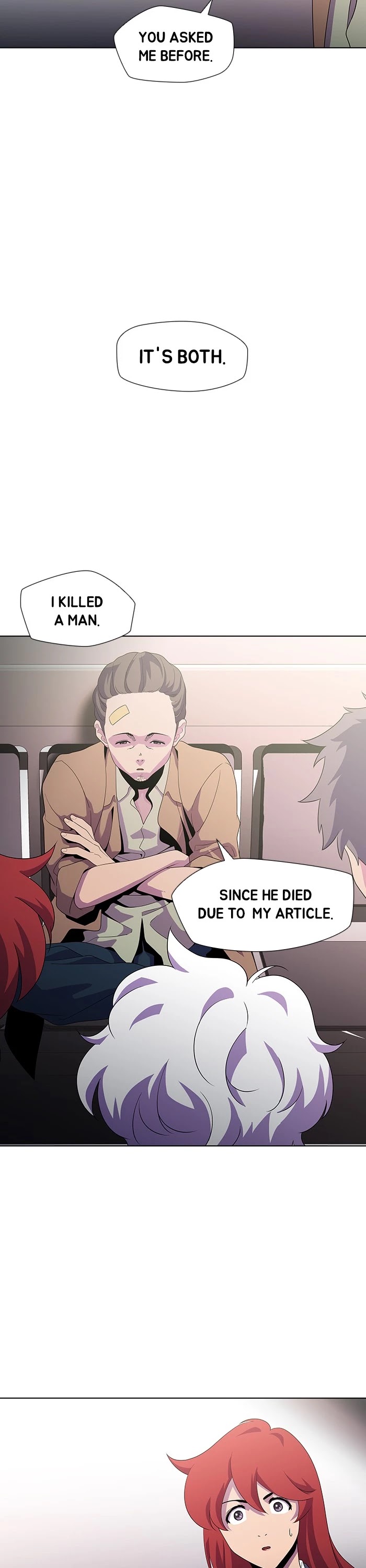 Dr. Frost Chapter 178 page 14 - Chapter 178: Ep. 178 - The Tower of Leviathan (7)
