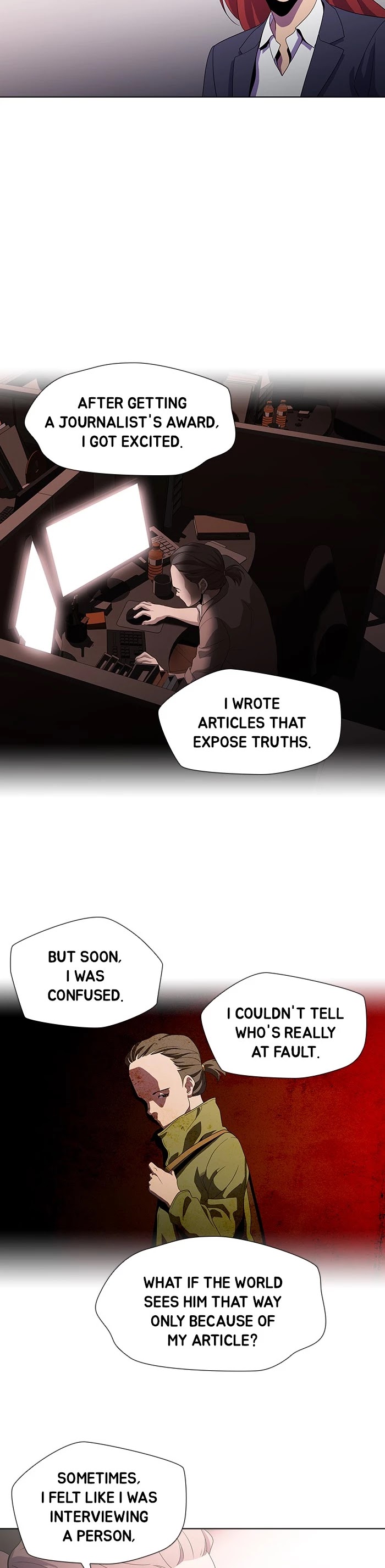 Dr. Frost Chapter 178 page 15 - Chapter 178: Ep. 178 - The Tower of Leviathan (7)