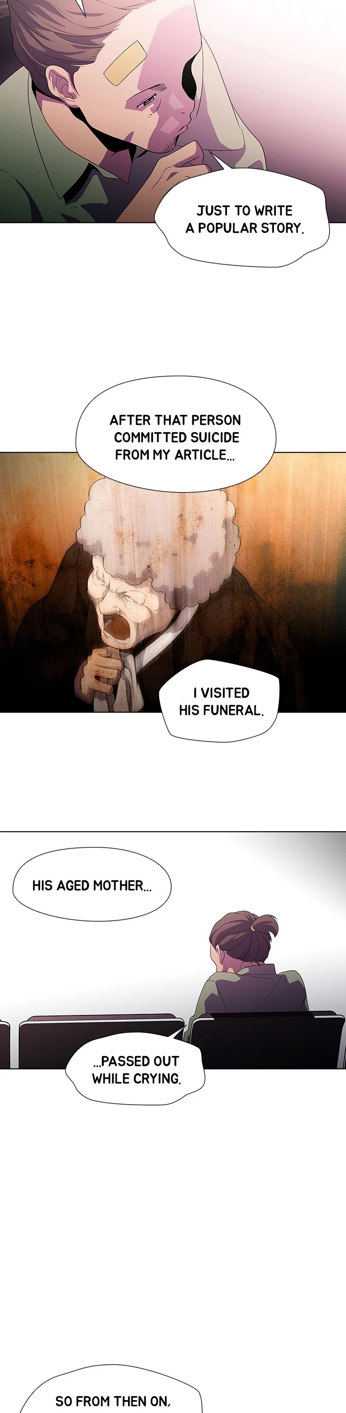 Dr. Frost Chapter 178 page 16 - Chapter 178: Ep. 178 - The Tower of Leviathan (7)