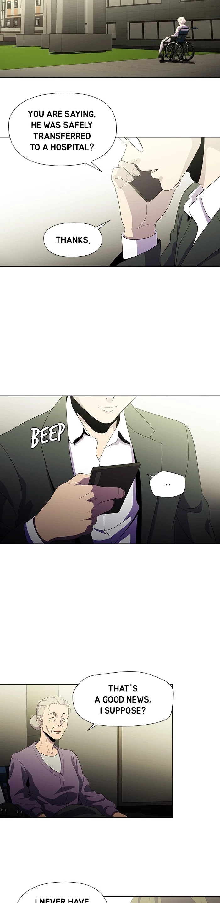 Dr. Frost Chapter 178 page 19 - Chapter 178: Ep. 178 - The Tower of Leviathan (7)