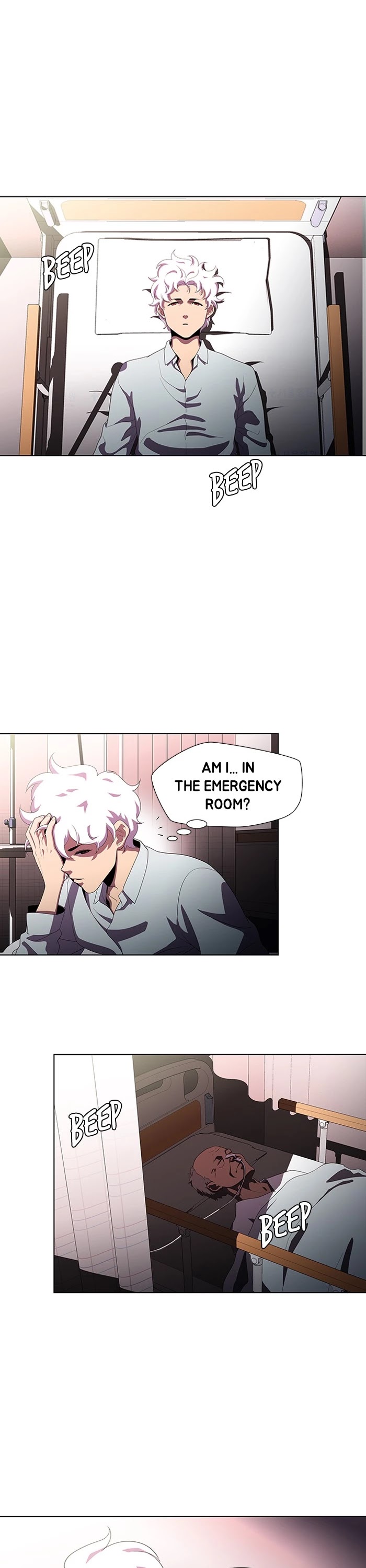 Dr. Frost Chapter 178 page 2 - Chapter 178: Ep. 178 - The Tower of Leviathan (7)