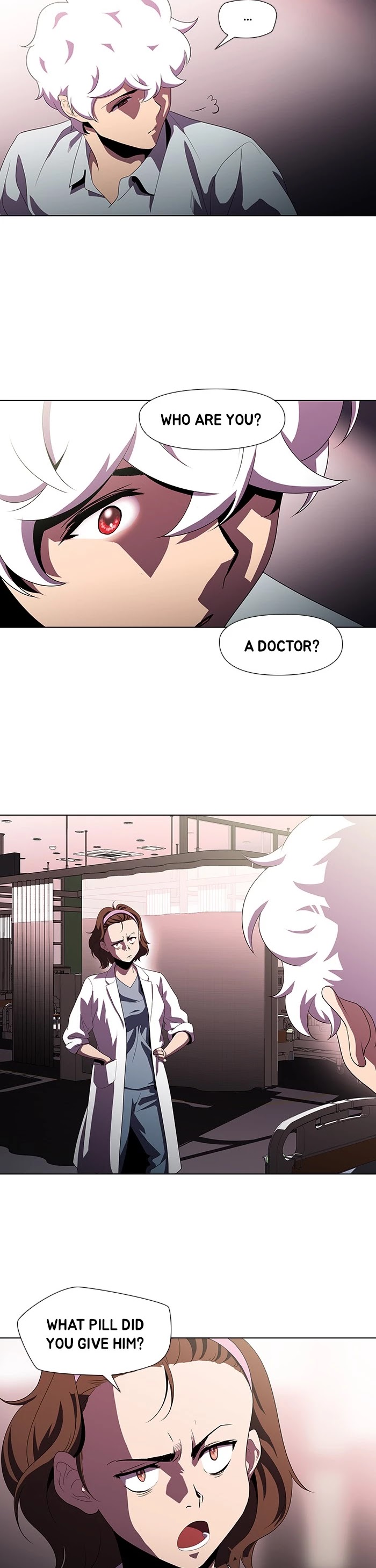 Dr. Frost Chapter 178 page 3 - Chapter 178: Ep. 178 - The Tower of Leviathan (7)